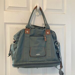 Vilah bloom sail away diaper bag